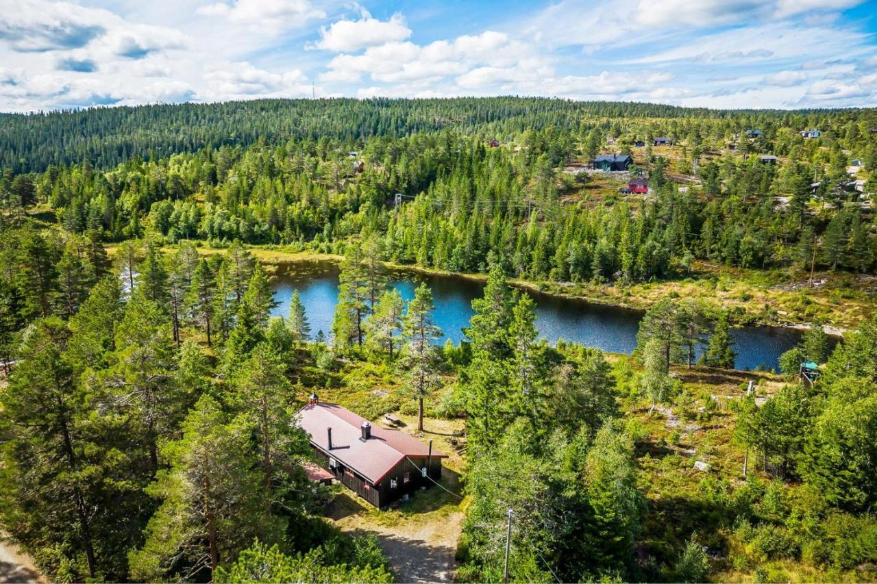 Kongsberg Ro I Sjelen. Hytte Til Leie Pa Skrim. מראה חיצוני תמונה