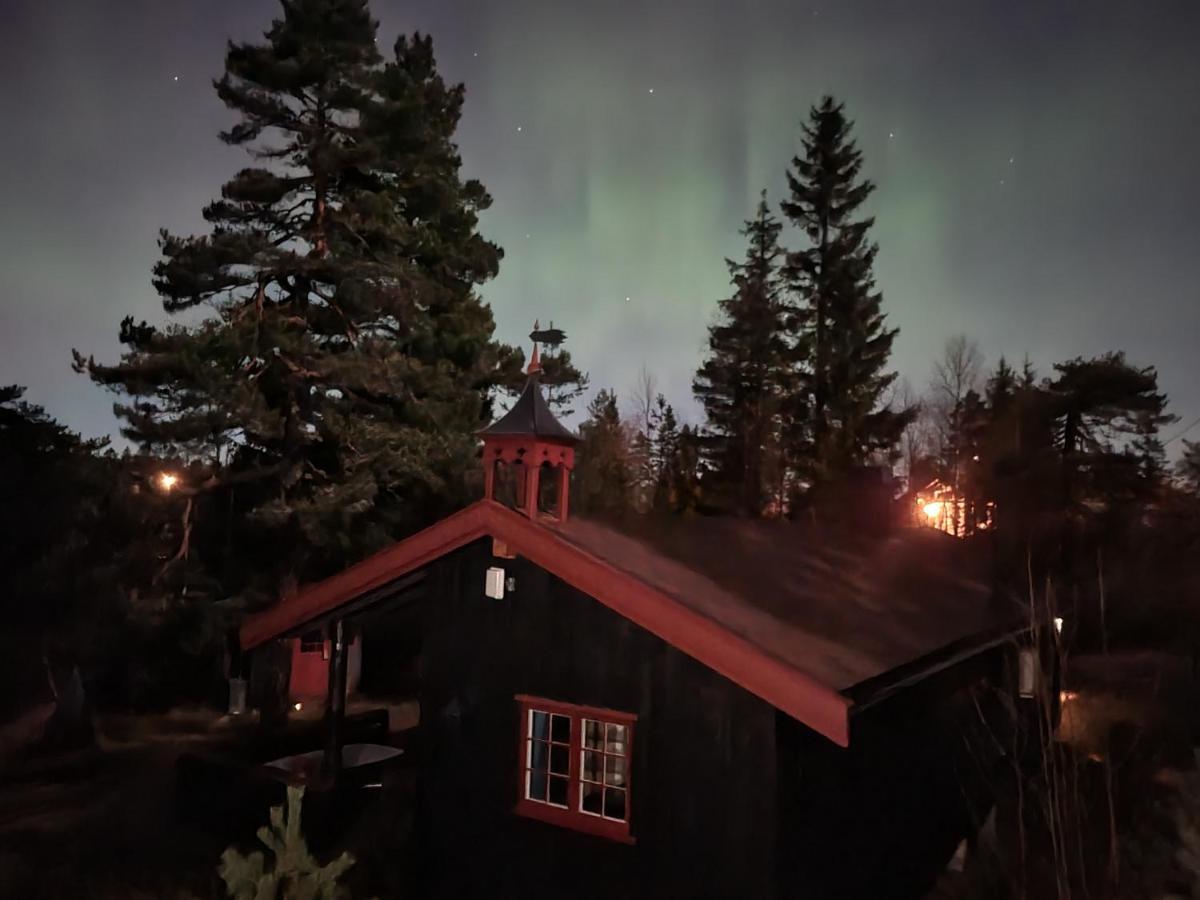 Kongsberg Ro I Sjelen. Hytte Til Leie Pa Skrim. מראה חיצוני תמונה