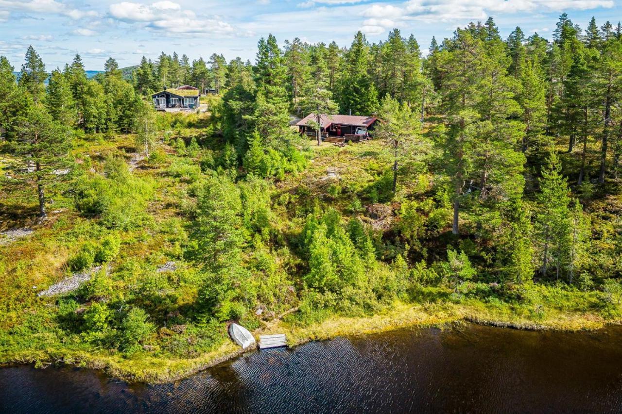 Kongsberg Ro I Sjelen. Hytte Til Leie Pa Skrim. מראה חיצוני תמונה