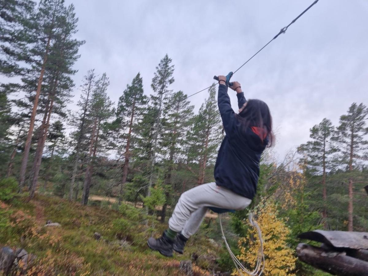 Kongsberg Ro I Sjelen. Hytte Til Leie Pa Skrim. מראה חיצוני תמונה